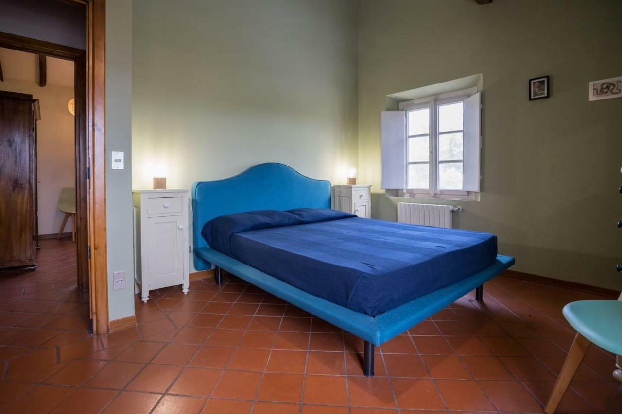 Ampio Appartamento Completamente Rinnovato Con Vista E Piscina Лукка Экстерьер фото